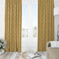 Mustard Blackout Curtains