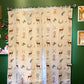 Deers Blackout Curtains