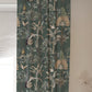 Tropical Patterned Blackout Curtains