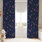 Stars and Moons Blackout Curtains