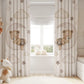 Teddy Bears on the Moon Blackout Curtains