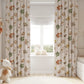 Woodland Neutral Blackout Curtains