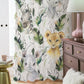 Tropical with Animals Blackout Curtains