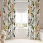 Tropical with Animals Blackout Curtains