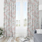 Gentle Pink Blackout Curtains