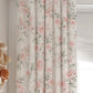 Gentle Pink Blackout Curtains