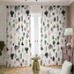 Scandinavian Trees Blackout Curtains