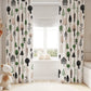 Scandinavian Trees Blackout Curtains