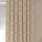 Elegant Beige Blackout Curtains