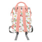 Summer Meadow Personalized Diaper Bag
