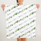 Greenery Swaddle Blanket
