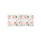Blush Florals Changing Pad Cover for Girl