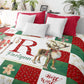 Christmas Personalized Duvet Cover