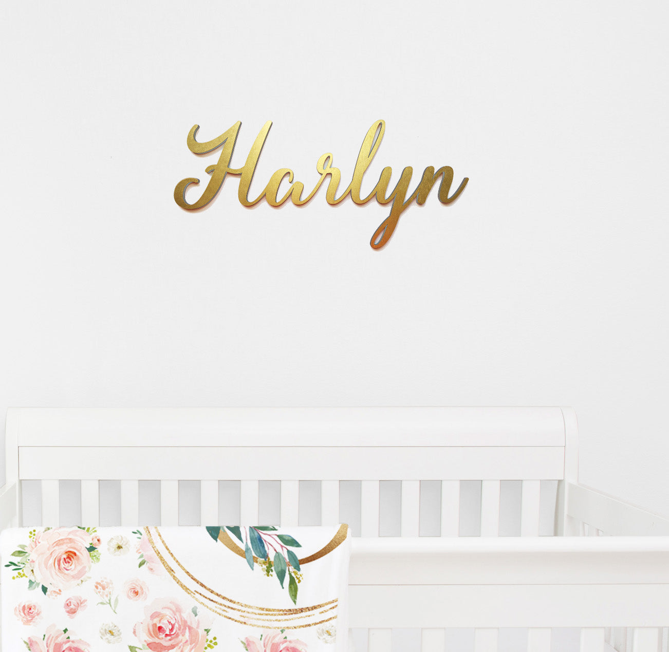 Custom Personalized Wooden Name Cutout