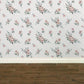Modern Boho Wallpaper for Girl's Room