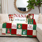 Christmas Personalized Blanket